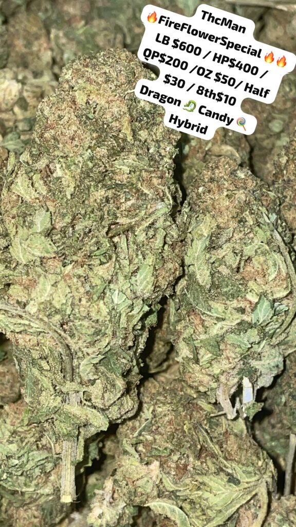 Dragon Candy
