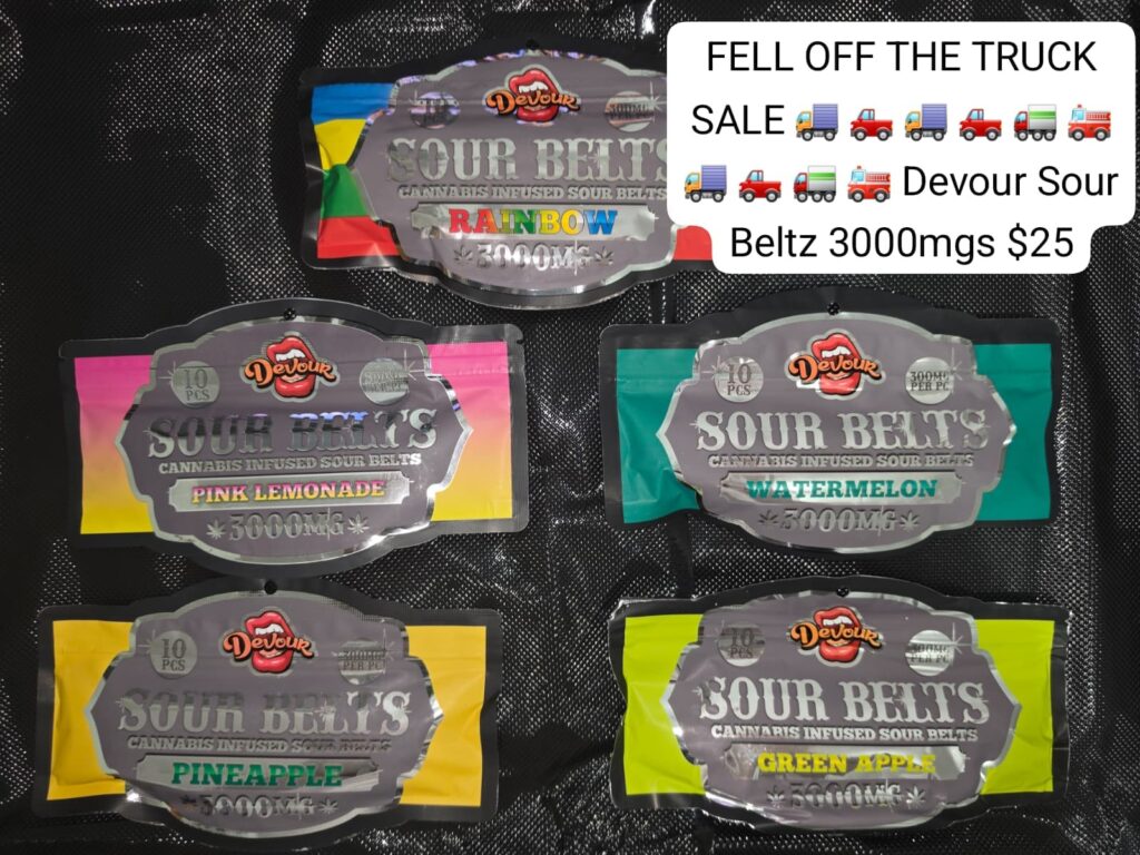 Devours Beltz 300mgs