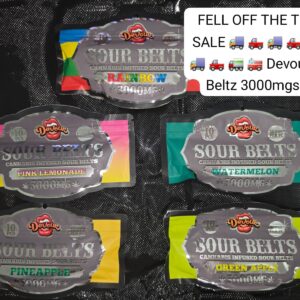 Devours Beltz 300mgs