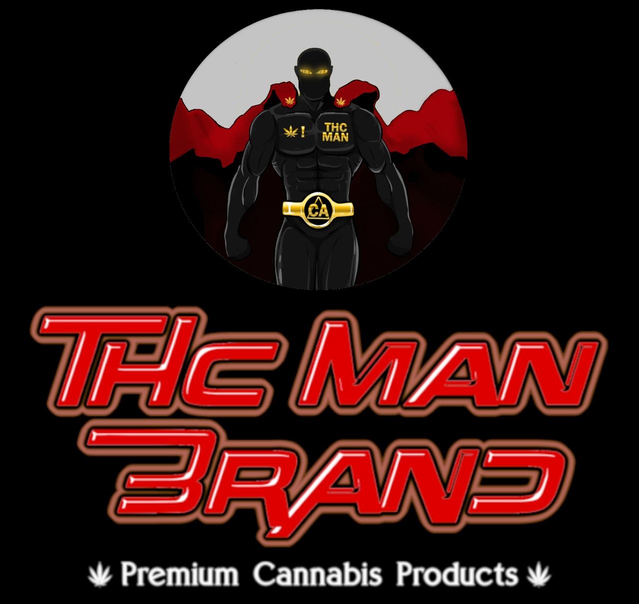 THC Man Brand